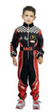 Children Race Car Driver Costume